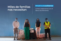 Campaña INEAF y Banco de Alimentos de Granada