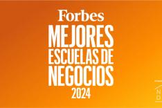 INEAF en el Top 5 de Mejores Escuelas de Negocio de Forbes