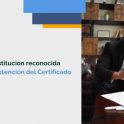 ineaf reconocida certificación WCA