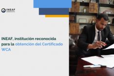 ineaf reconocida certificación WCA