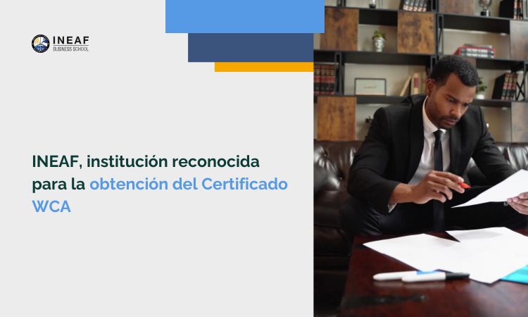 ineaf reconocida certificación WCA