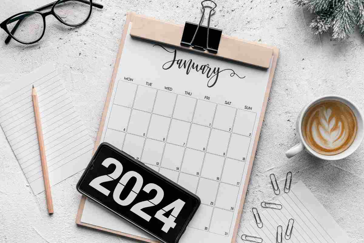 ¿Cómo Será El Calendario Laboral En 2024? ¡Descubre Tus Festivos!