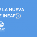 ineaf presenta su nueva app
