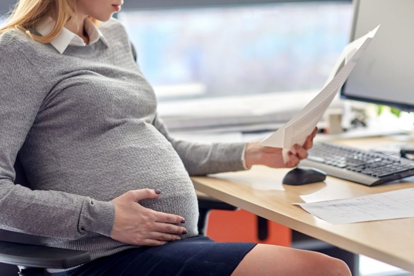 riesgo-laboral-embarazo