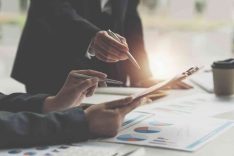 Search funds